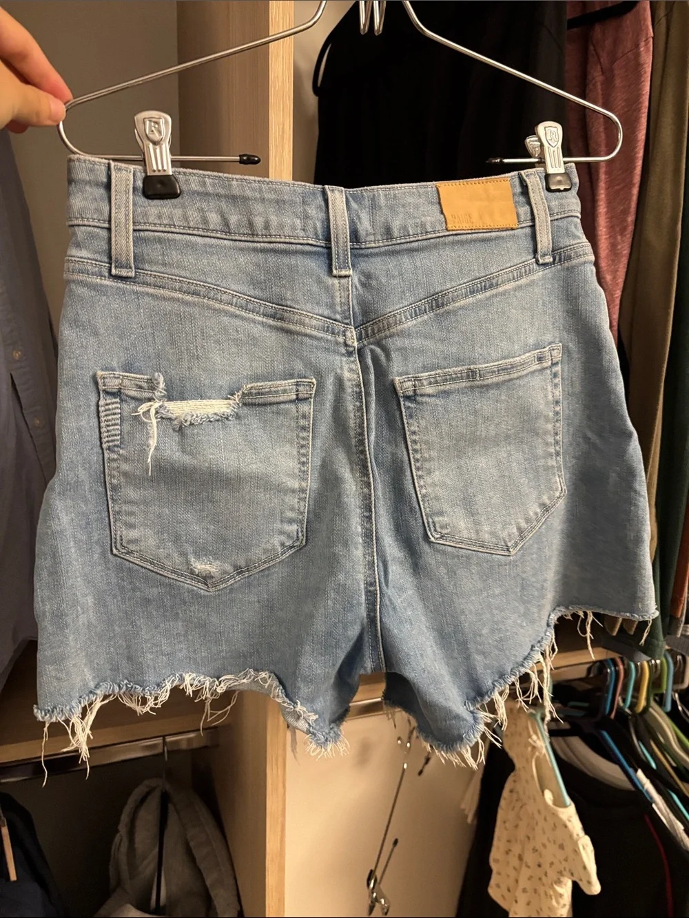 Paige Dani Shorts